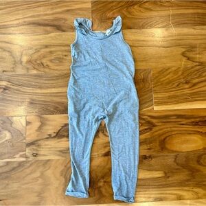 Girls Smash and Tess sweetheart romper
